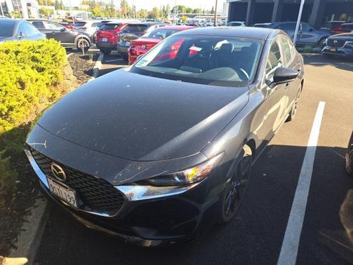 2025 Mazda Mazda3 2.5 S Select Sport
