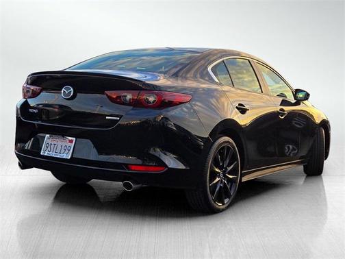 2025 Mazda Mazda3 2.5 S Select Sport