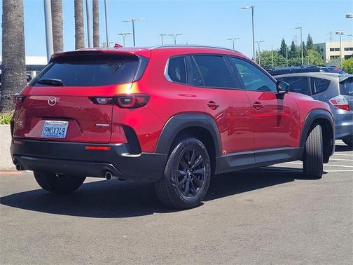 2024 Mazda CX-50 2.5 S Premium