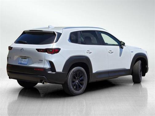 2025 Mazda CX-50 Hybrid Preferred Package
