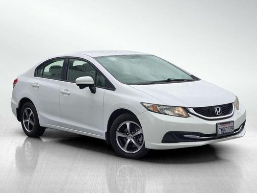 2015 Honda Civic SE