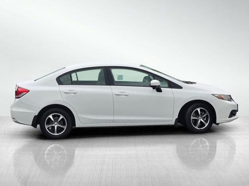 2015 Honda Civic SE