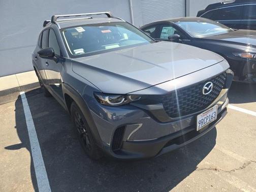 2025 Mazda CX-50 2.5 S Preferred Package