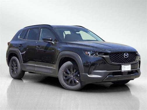 2025 Mazda CX-50 Hybrid Premium Package