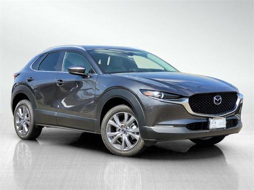 2025 Mazda CX-30 2.5 S Preferred Package