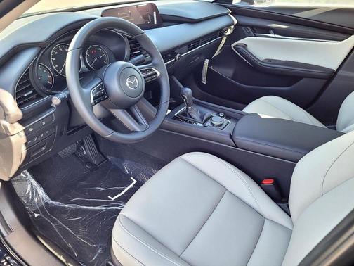 2026 Mazda Mazda3 FWD w/Preferred Package