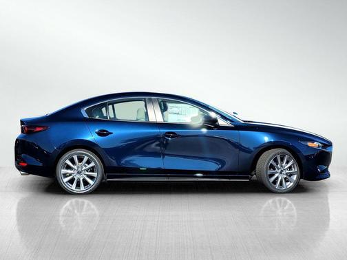 2026 Mazda Mazda3 FWD w/Preferred Package