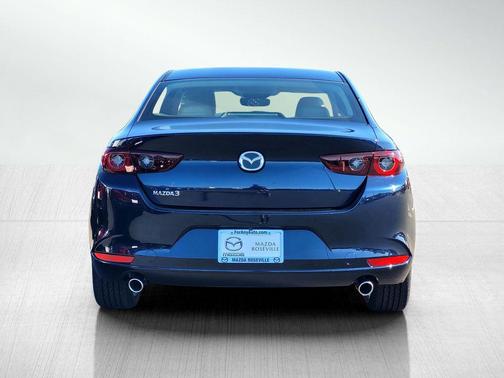 2026 Mazda Mazda3 FWD w/Preferred Package
