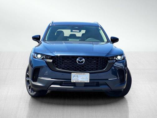 ingot blue metallic 2026 Mazda CX-50 2.5 S Premium Package