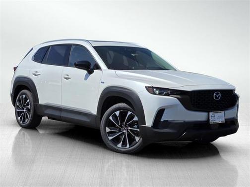 2025 Mazda CX-50 Hybrid Premium Plus Package