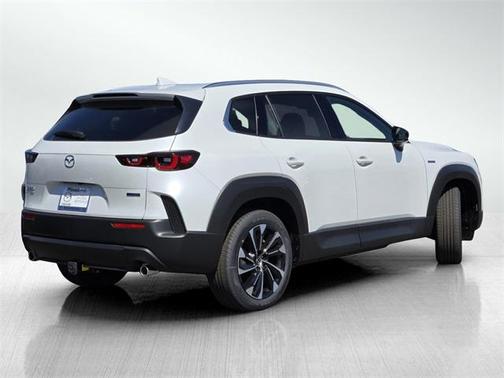 2025 Mazda CX-50 Hybrid Premium Plus Package