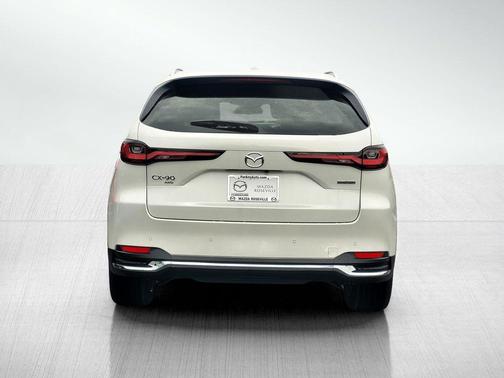 2026 Mazda CX-90 3.3 Turbo Premium Plus