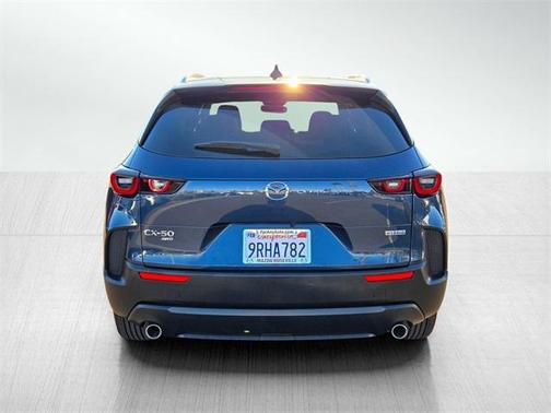 2025 Mazda CX-50 Hybrid Premium Plus Package