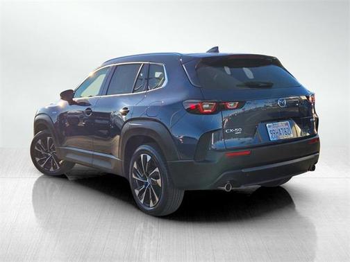 2025 Mazda CX-50 Hybrid Premium Plus Package