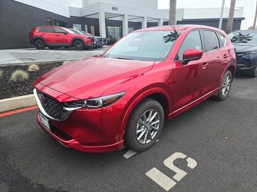 2025 Mazda CX-5 2.5 S Preferred Package