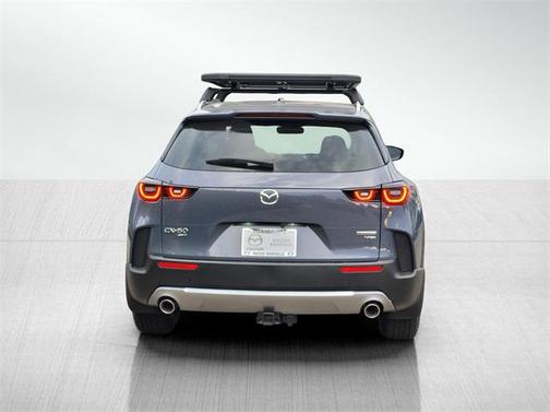 2025 Mazda CX-50 2.5 Turbo Meridian Edition