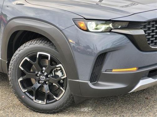 2025 Mazda CX-50 2.5 Turbo Meridian Edition