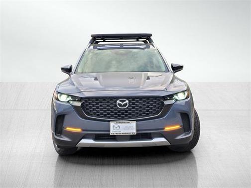 2025 Mazda CX-50 2.5 Turbo Meridian Edition
