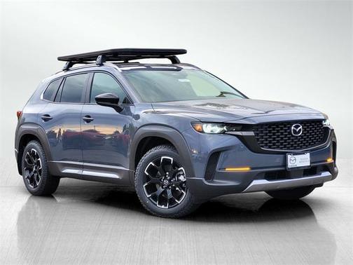 2025 Mazda CX-50 2.5 Turbo Meridian Edition