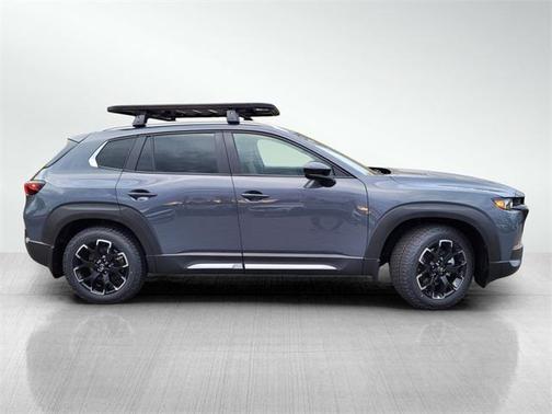 2025 Mazda CX-50 2.5 Turbo Meridian Edition