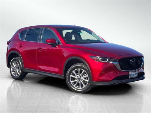 2022 Mazda CX-5 2.5 S Preferred