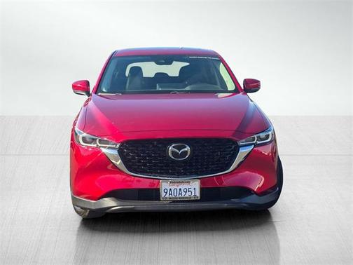 2022 Mazda CX-5 2.5 S Preferred