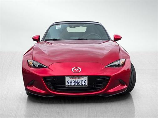 2022 Mazda MX-5 Miata Grand Touring