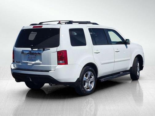 2014 Honda Pilot EX-L