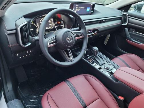 2025 Mazda CX-50 Hybrid Premium Package