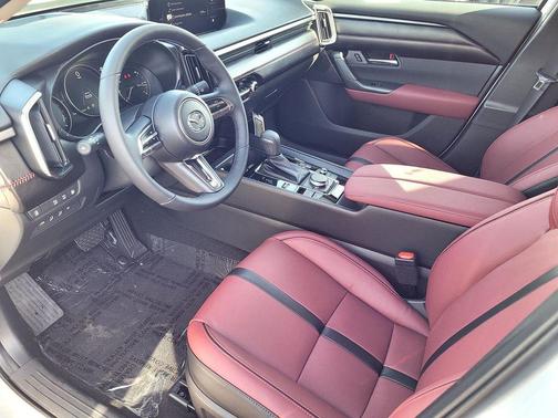 2026 Mazda CX-50 Hybrid Premium Plus