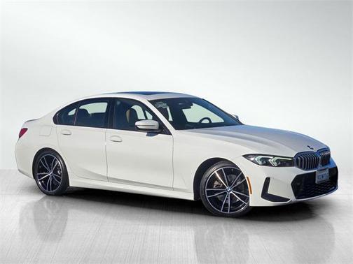 2023 BMW 330 330i
