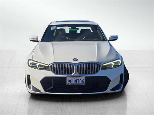 2023 BMW 330 330i