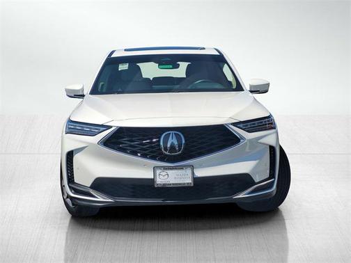 2025 Acura MDX Technology Package