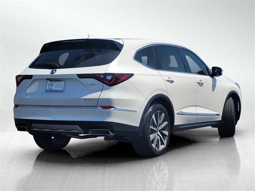 2025 Acura MDX Technology Package
