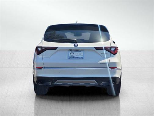 2025 Acura MDX Technology Package