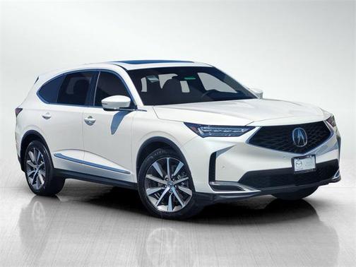 2025 Acura MDX Technology Package