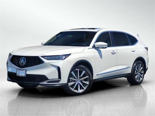2025 Acura MDX Technology Package