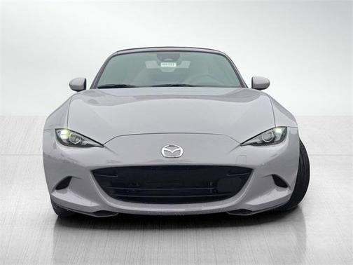 2025 Mazda MX-5 Miata Grand Touring