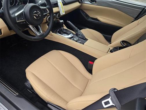 2025 Mazda MX-5 Miata Grand Touring