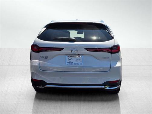 2025 Mazda CX-90 PHEV Premium Plus