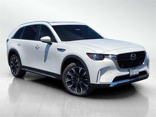 2025 Mazda CX-90 PHEV Premium Plus