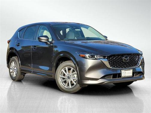 2025 Mazda CX-5 2.5 S Preferred