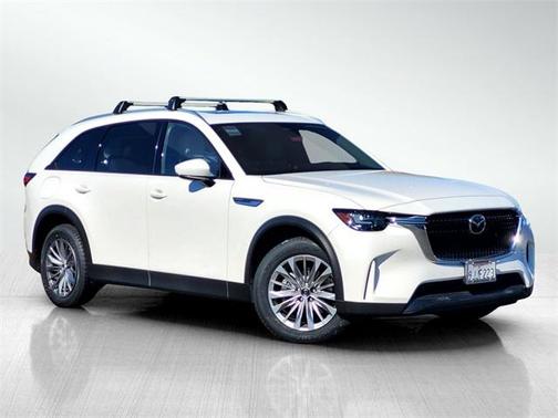 2024 Mazda CX-90 PHEV Preferred