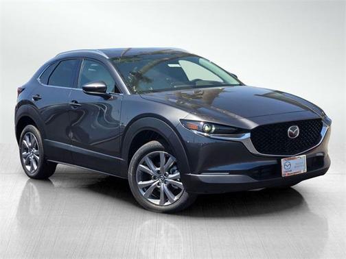2025 Mazda CX-30 2.5 S Premium Package