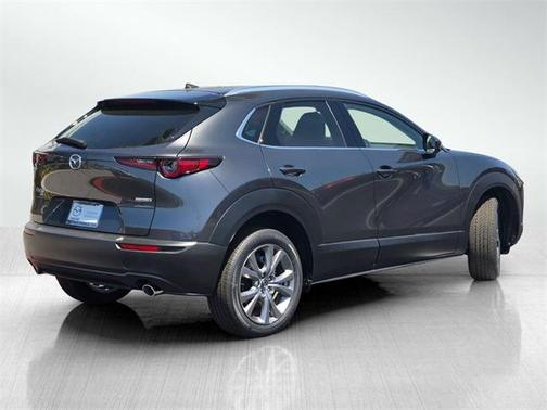 2025 Mazda CX-30 2.5 S Premium Package