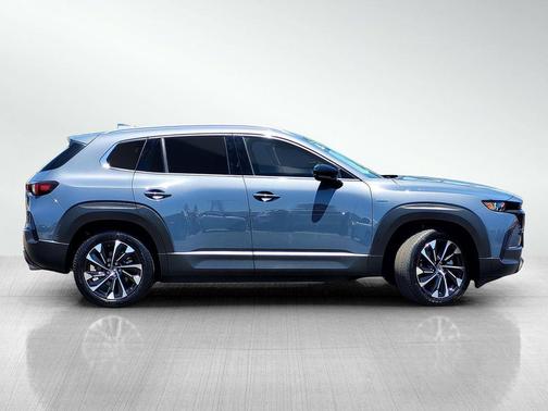 Polymetal Gray Metallic 2025 Mazda CX-50 Hybrid Premium Plus Package