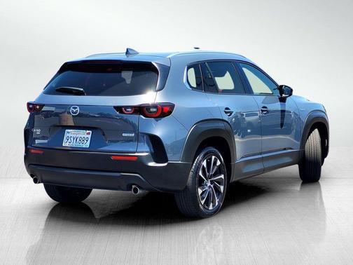 Polymetal Gray Metallic 2025 Mazda CX-50 Hybrid Premium Plus Package