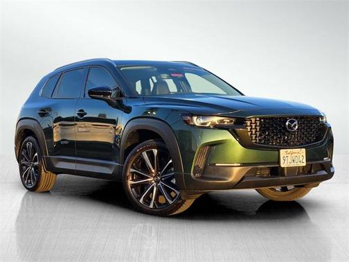 2025 Mazda CX-50 2.5 S Premium Plus Package