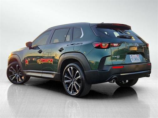 2025 Mazda CX-50 2.5 S Premium Plus Package