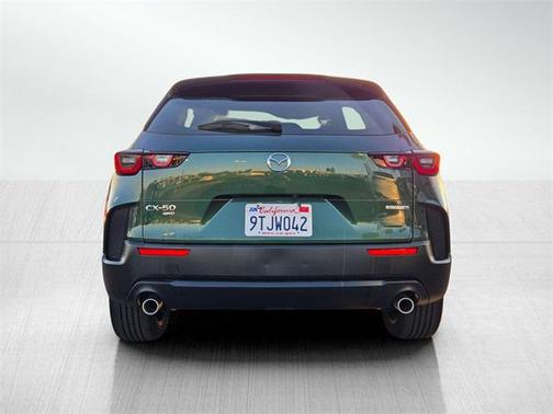 2025 Mazda CX-50 2.5 S Premium Plus Package
